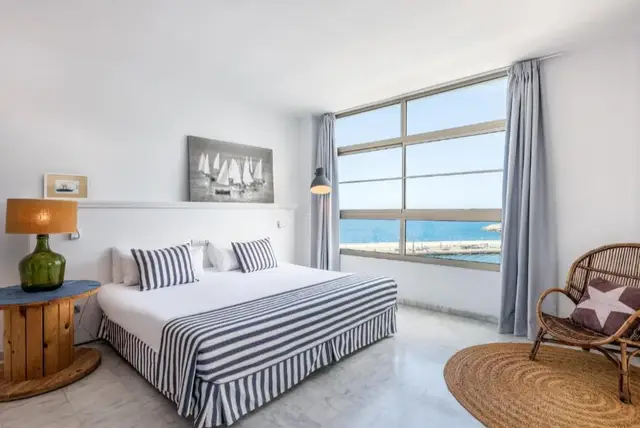 Marina Suites Puerto Rico | kamer